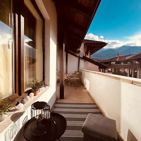 Appartamento Royal Towers Private V&k Bansko