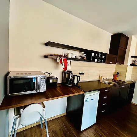 Appartamento Royal Towers Private V&k *